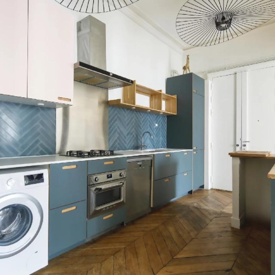  Annonces COLOMBES : Apartment | PARIS (75010) | 100 m2 | 1 020 000 € 