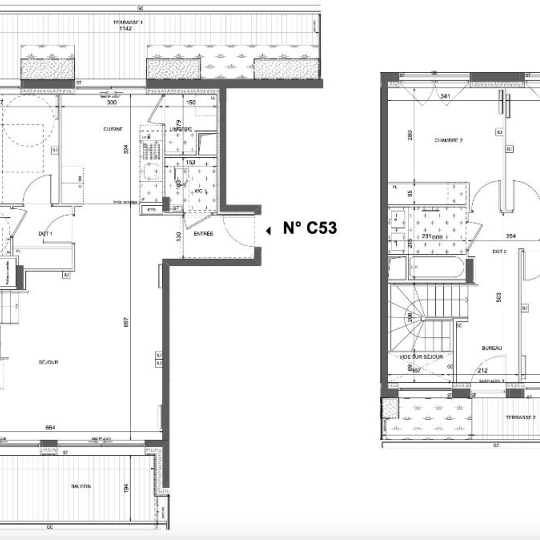  Annonces COLOMBES : Appartement | PARIS (75015) | 119 m2 | 1 628 999 € 