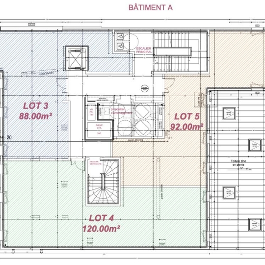  Annonces COLOMBES : Immeuble | ENGHIEN-LES-BAINS (95880) | 1 452 m2 | 5 662 800 € 