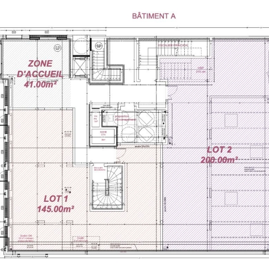  Annonces COLOMBES : Immeuble | ENGHIEN-LES-BAINS (95880) | 1 452 m2 | 5 662 800 € 