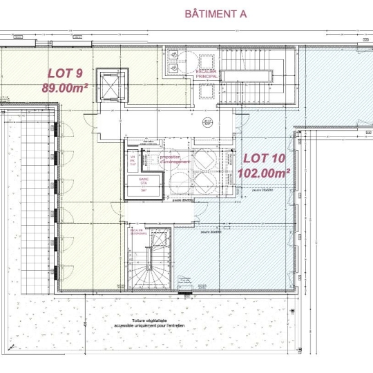  Annonces COLOMBES : Immeuble | ENGHIEN-LES-BAINS (95880) | 1 452 m2 | 5 662 800 € 