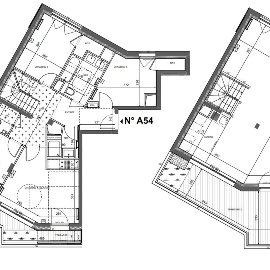  Annonces COLOMBES : Appartement | PARIS (75015) | 134 m2 | 1 927 000 € 