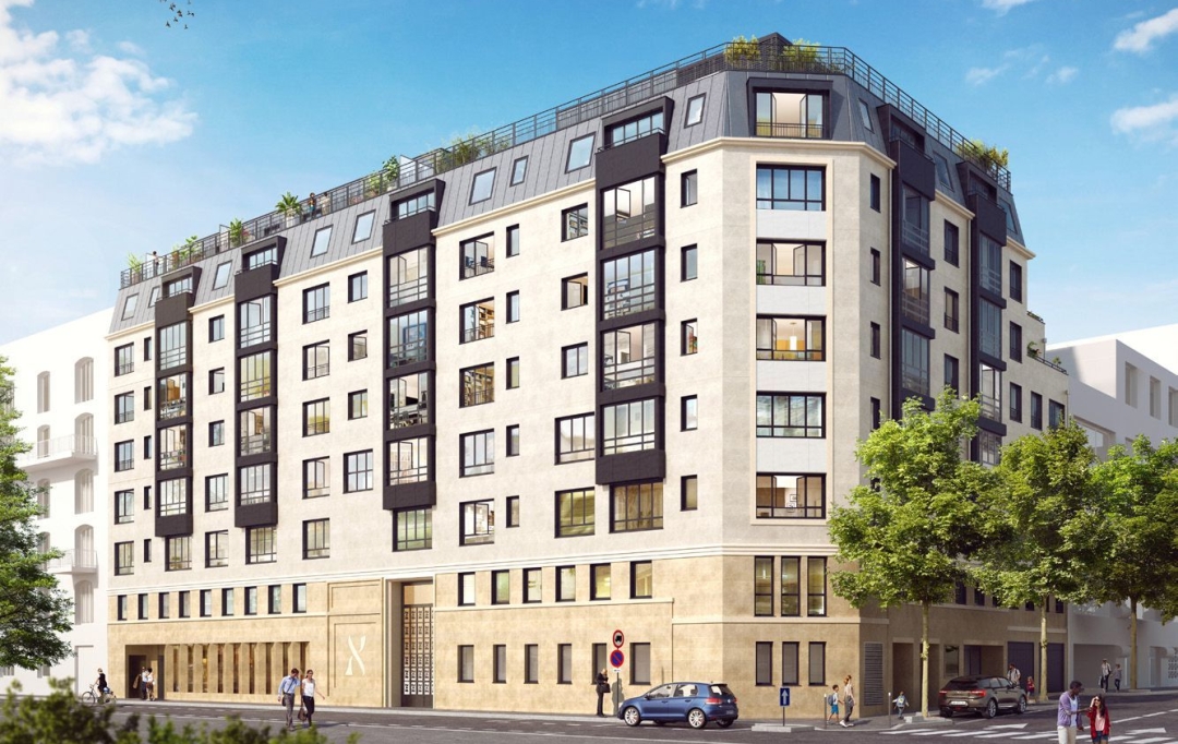 Annonces COLOMBES : Appartement | NEUILLY-SUR-SEINE (92200) | 61 m2 | 522 100 € 