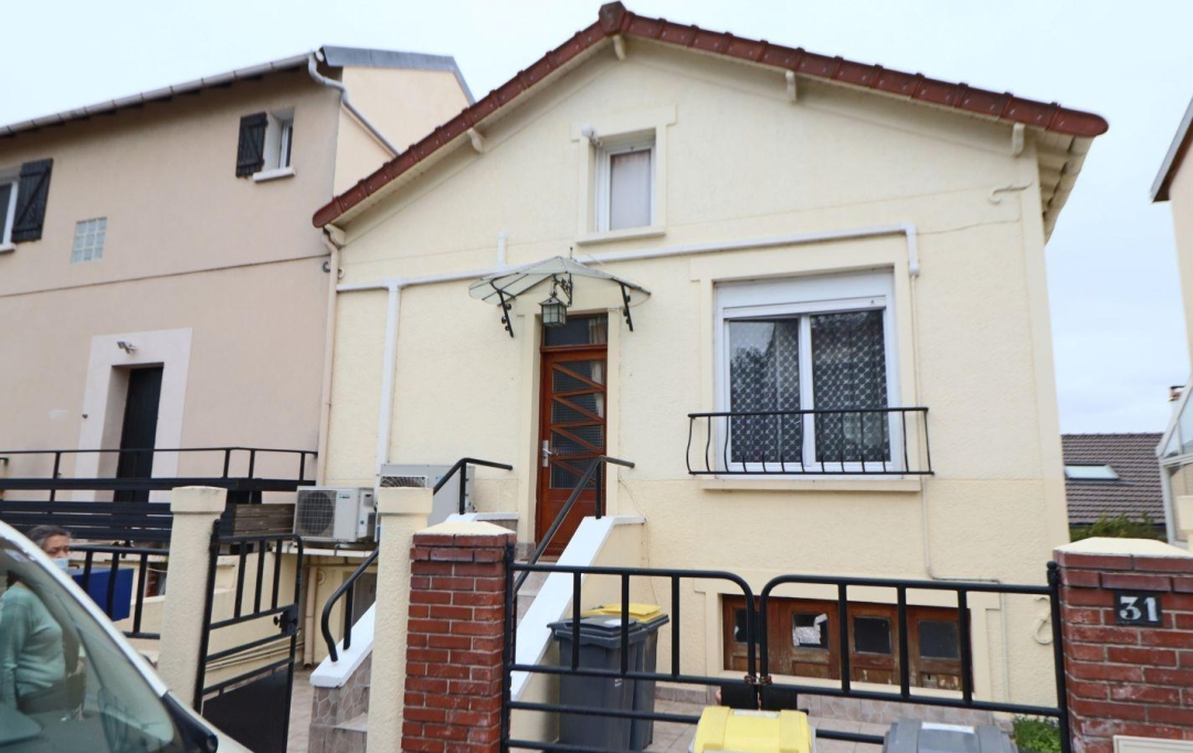 Annonces COLOMBES : Maison / Villa | SURESNES (92150) | 98 m2 | 520 000 € 