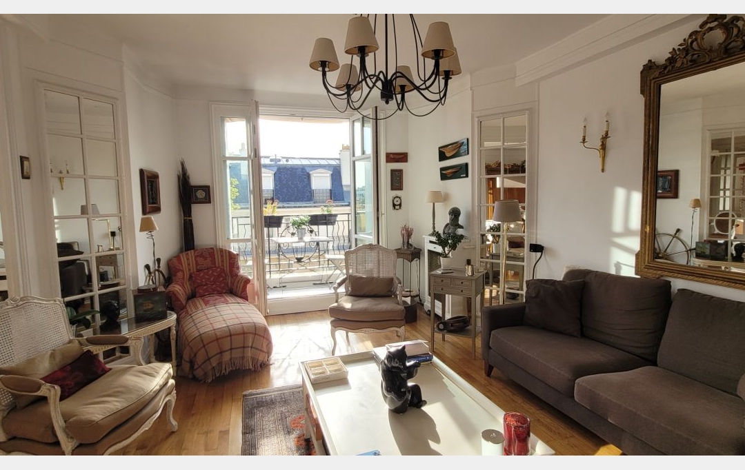 Annonces COLOMBES : Appartement | PARIS (75016) | 104 m2 | 1 199 000 € 