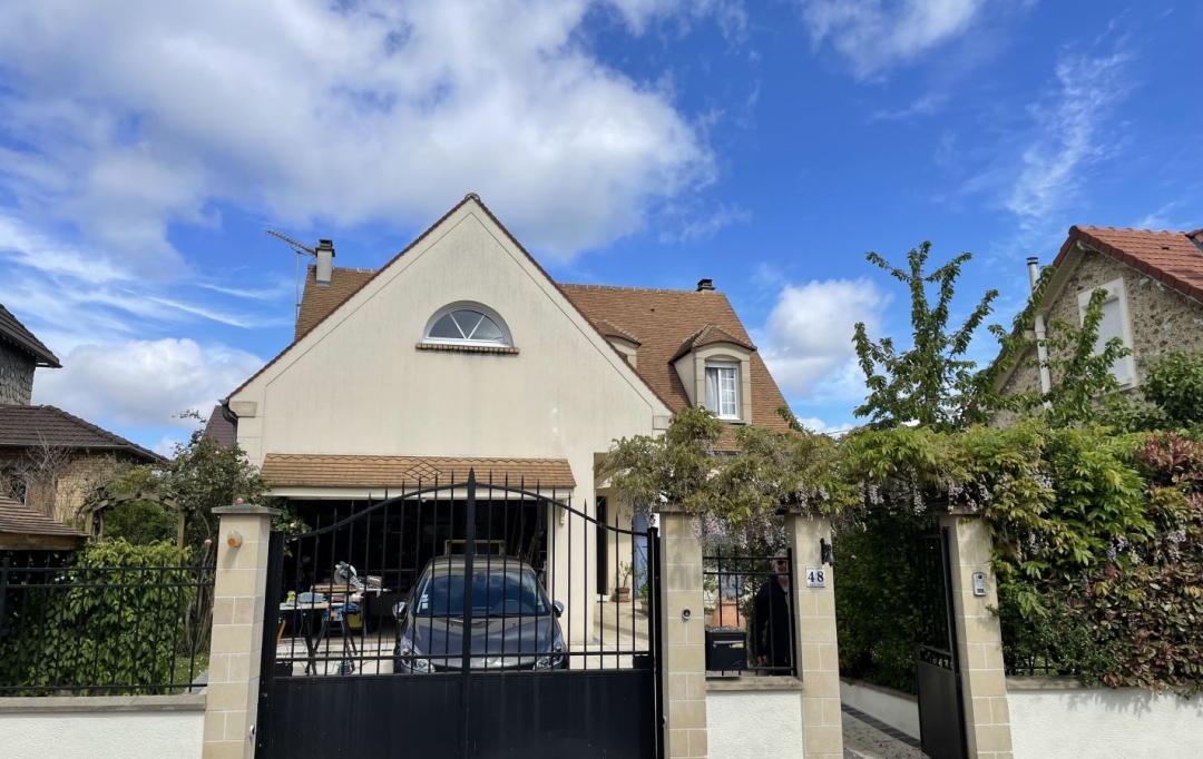 Annonces COLOMBES : Maison / Villa | TAVERNY (95150) | 170 m2 | 589 000 € 