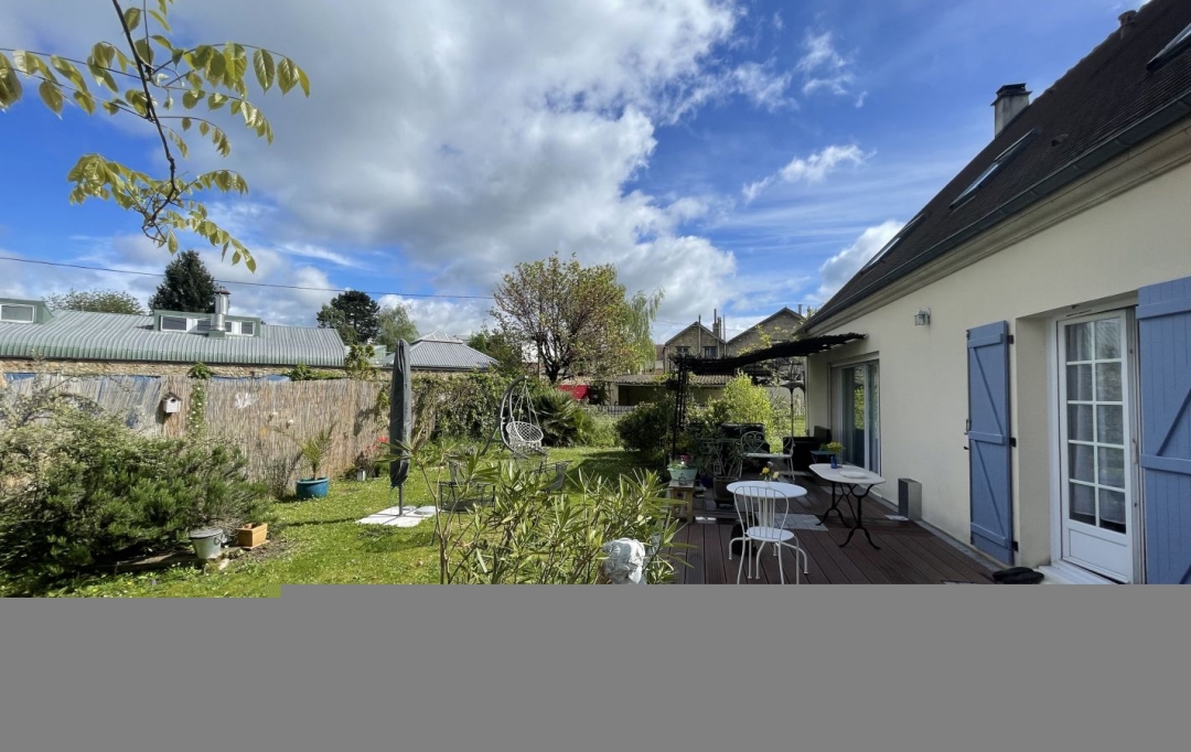 Annonces COLOMBES : Maison / Villa | TAVERNY (95150) | 170 m2 | 589 000 € 