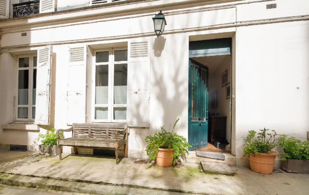 Annonces COLOMBES : Appartement | PARIS (75016) | 54 m2 | 1 980 € 