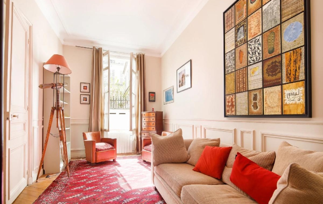 Annonces COLOMBES : Appartement | PARIS (75016) | 54 m2 | 1 980 € 