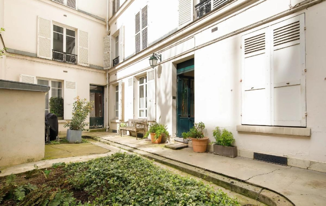 Annonces COLOMBES : Appartement | PARIS (75016) | 54 m2 | 1 980 € 