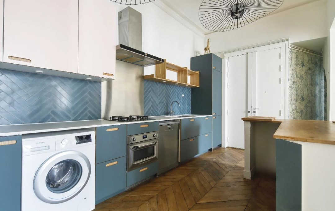 Annonces COLOMBES : Apartment | PARIS (75010) | 100 m2 | 1 020 000 € 