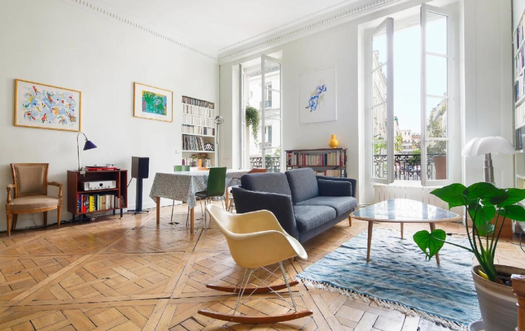 Annonces COLOMBES : Apartment | PARIS (75010) | 100 m2 | 1 020 000 € 