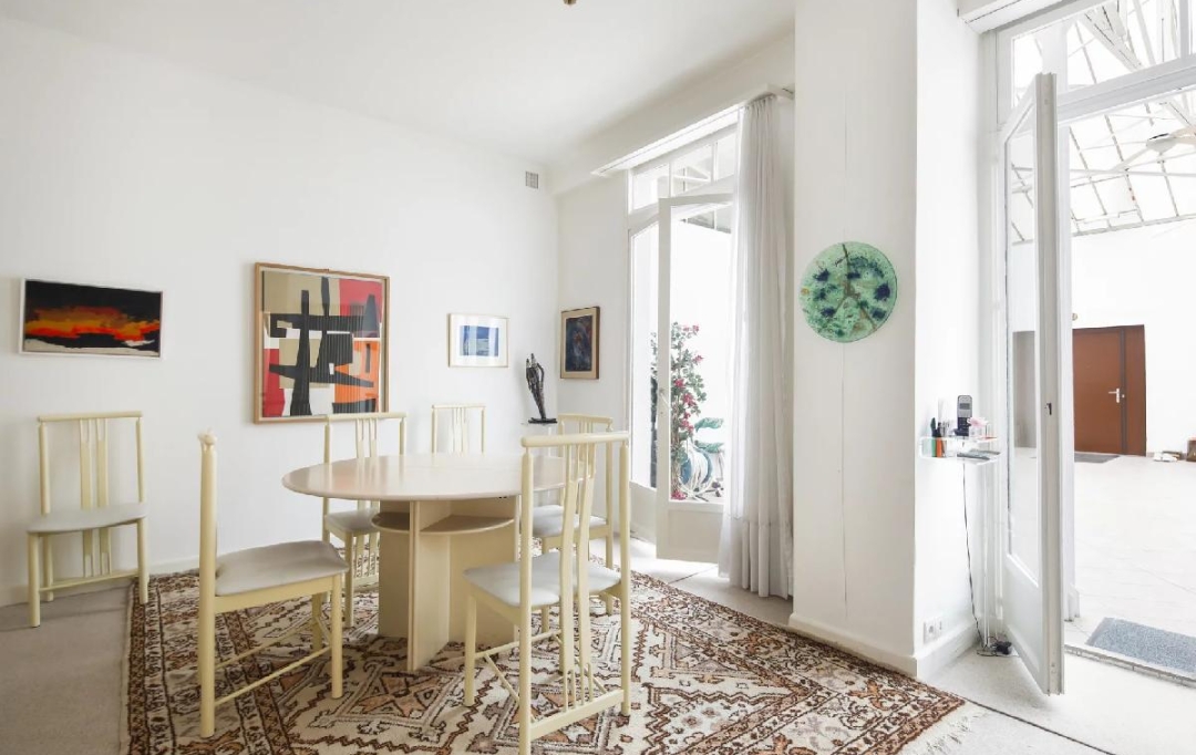 Annonces COLOMBES : Maison / Villa | PARIS (75014) | 245 m2 | 2 850 000 € 