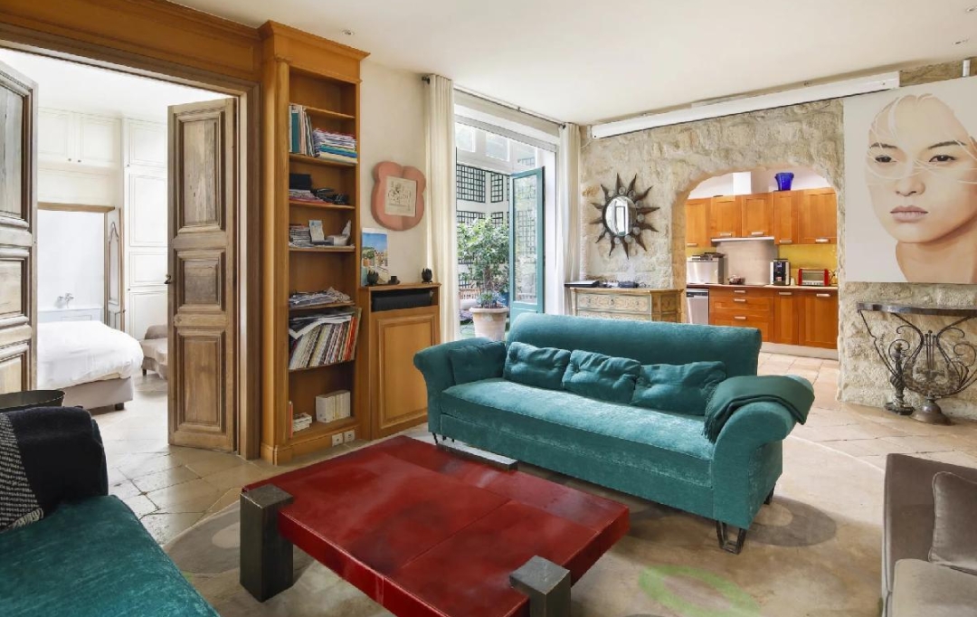 Annonces COLOMBES : Appartement | PARIS (75006) | 130 m2 | 3 550 000 € 