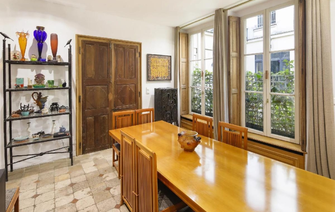 Annonces COLOMBES : Appartement | PARIS (75006) | 130 m2 | 3 550 000 € 