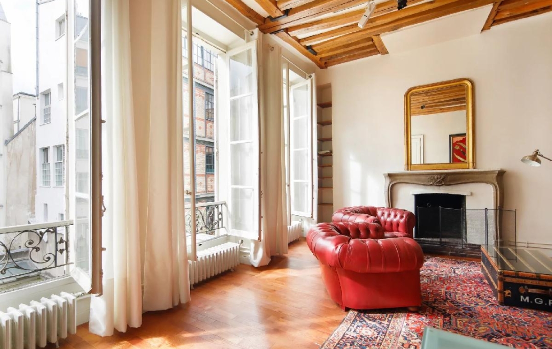 Annonces COLOMBES : Appartement | PARIS (75003) | 89 m2 | 1 340 000 € 