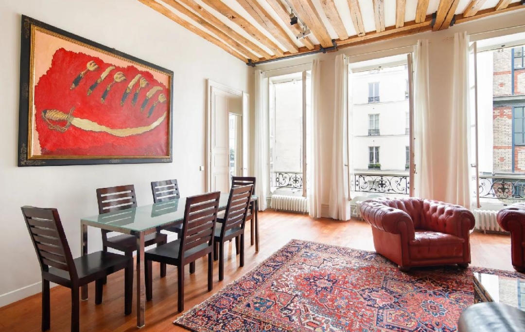 Annonces COLOMBES : Appartement | PARIS (75003) | 89 m2 | 1 340 000 € 