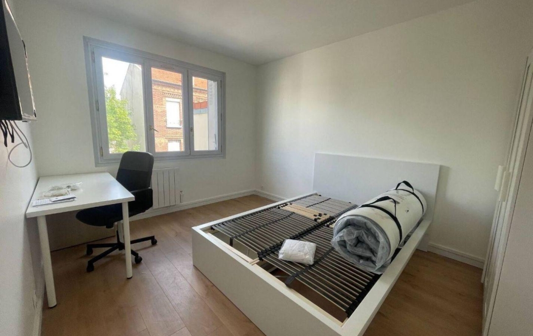 Annonces COLOMBES : Appartement | LA COURNEUVE (93120) | 12 m2 | 620 € 