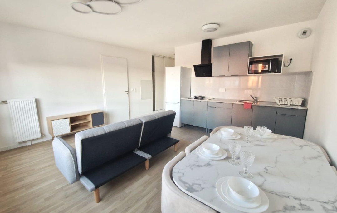 Annonces COLOMBES : Appartement | ROMAINVILLE (93230) | 41 m2 | 1 250 € 