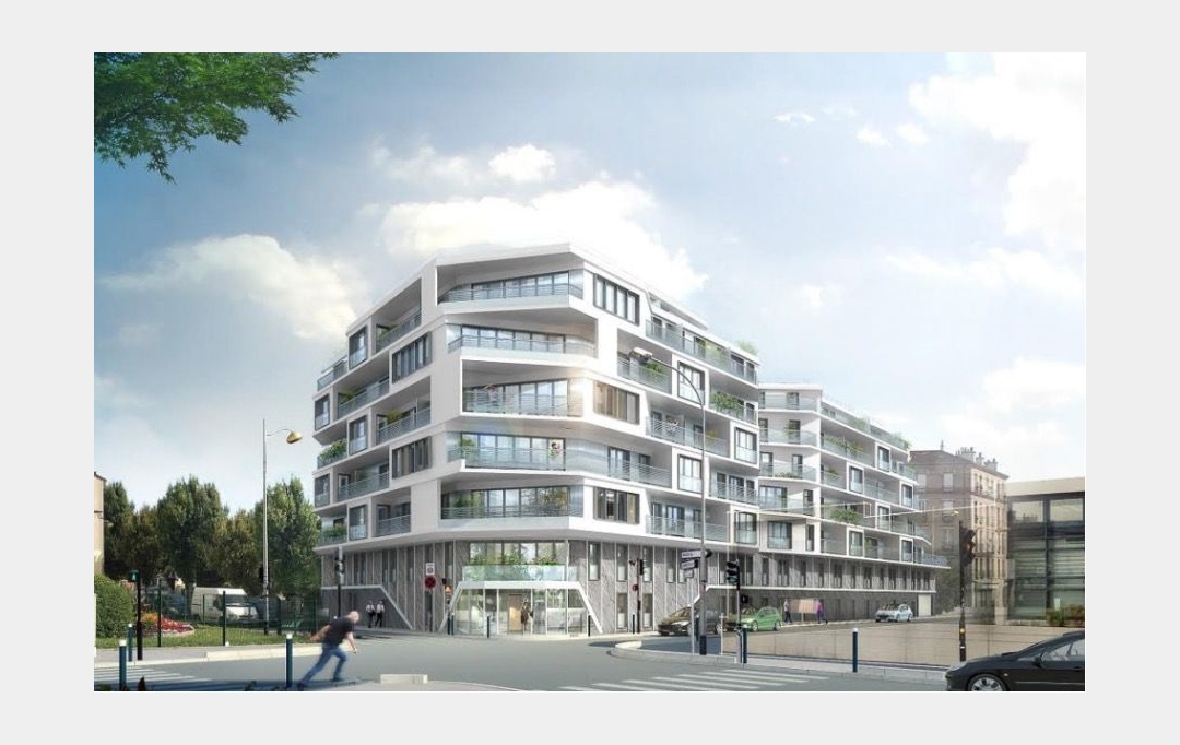 Annonces COLOMBES : Local / Bureau | AUBERVILLIERS (93300) | 55 m2 | 1 700 € 