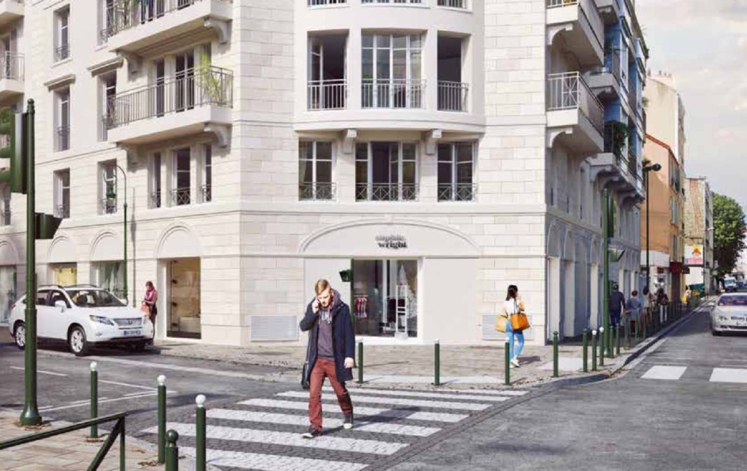 Annonces COLOMBES : Local / Bureau | PUTEAUX (92800) | 172 m2 | 11 000 € 