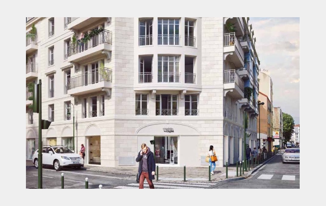 Annonces COLOMBES : Local / Bureau | PUTEAUX (92800) | 172 m2 | 946 330 € 