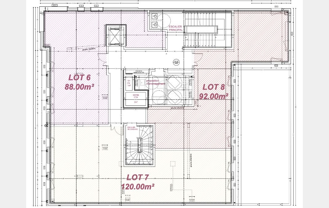 Annonces COLOMBES : Immeuble | ENGHIEN-LES-BAINS (95880) | 1 452 m2 | 5 662 800 € 