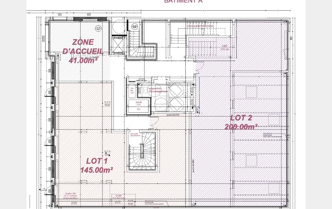 Annonces COLOMBES : Immeuble | ENGHIEN-LES-BAINS (95880) | 1 452 m2 | 5 662 800 € 