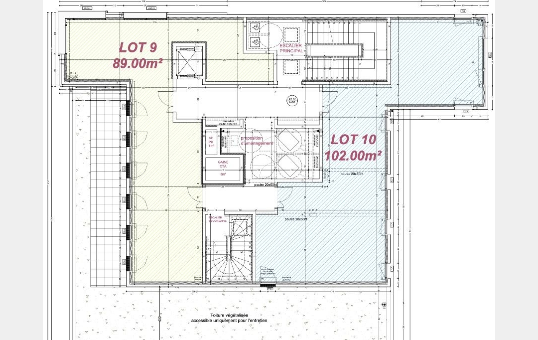 Annonces COLOMBES : Immeuble | ENGHIEN-LES-BAINS (95880) | 1 452 m2 | 5 662 800 € 