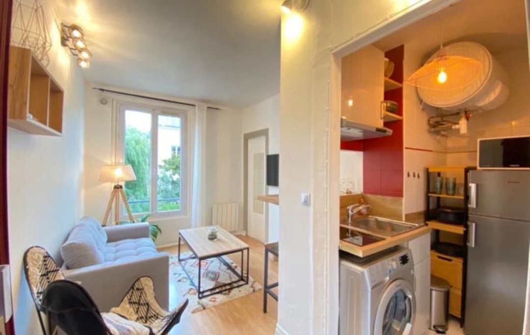 Annonces COLOMBES : Appartement | ASNIERES-SUR-SEINE (92600) | 23 m2 | 200 000 € 