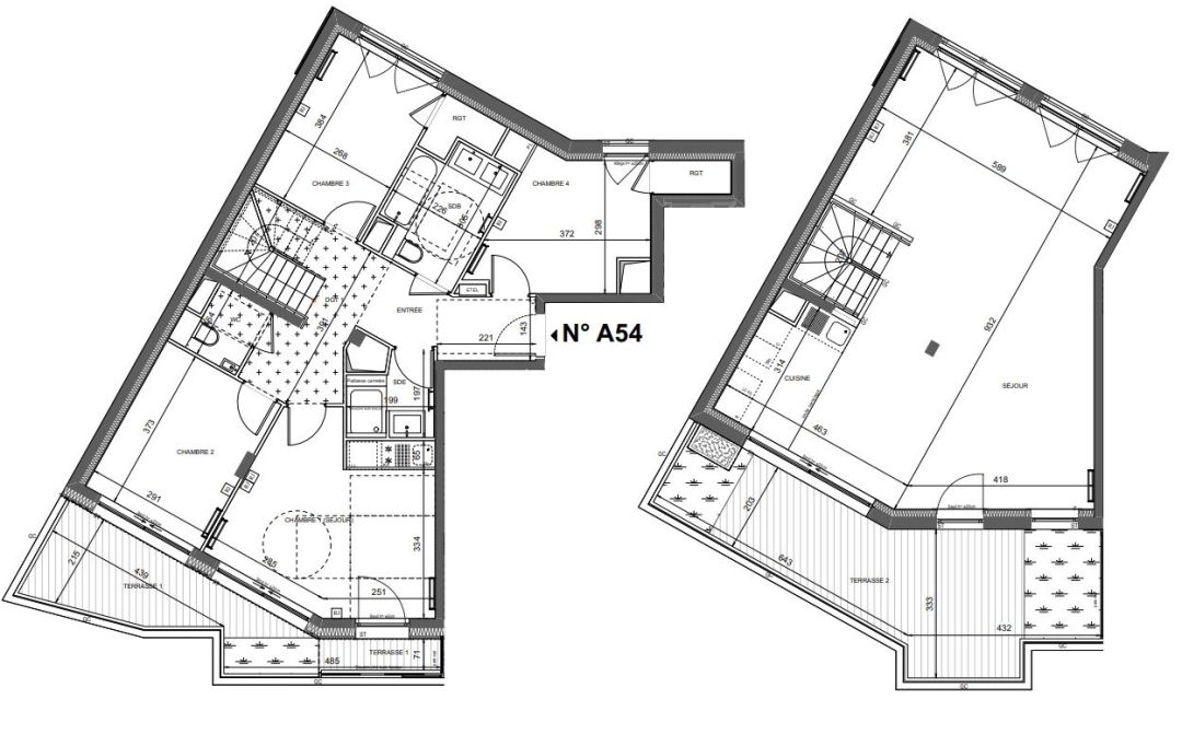 Annonces COLOMBES : Appartement | PARIS (75015) | 134 m2 | 1 927 000 € 