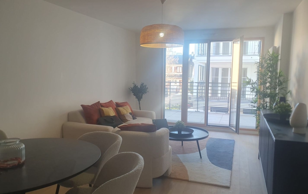 Annonces COLOMBES : Appartement | SURESNES (92150) | 73 m2 | 552 000 € 