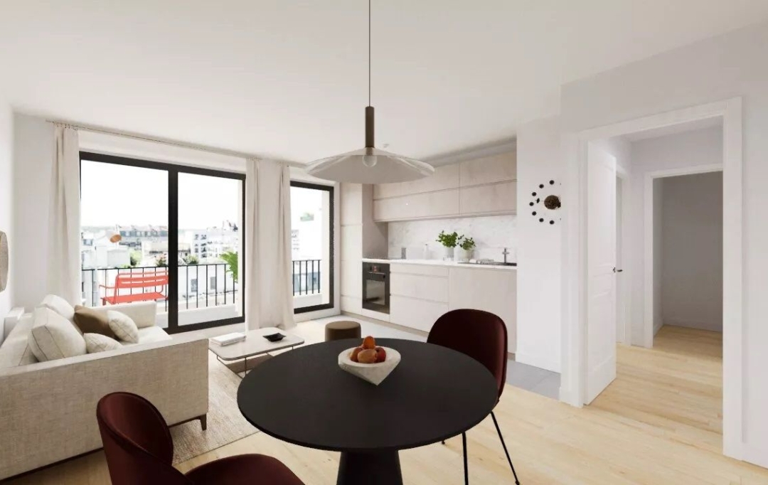 Annonces COLOMBES : Appartement | BOULOGNE-BILLANCOURT (92100) | 57 m2 | 780 000 € 