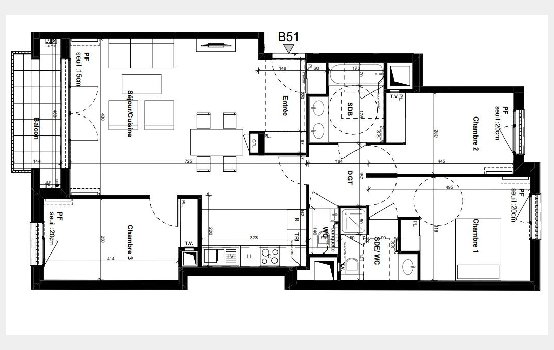 Annonces COLOMBES : Appartement | BOULOGNE-BILLANCOURT (92100) | 89 m2 | 1 100 000 € 