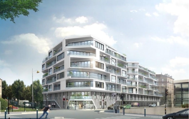  Annonces COLOMBES Local / Bureau | AUBERVILLIERS (93300) | 55 m2 | 1 700 € 